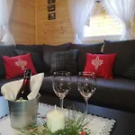 Grabska Osada - 100m Od Suntago Park-domki Ogrzewane Caloroczne Mszczonów