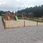 Grabska Osada - 100m Od Suntago Park-domki Ogrzewane Caloroczne Feriested Mszczonów
