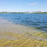 Θέρετρο Grabska Osada - 100m Od Suntago Park-domki Ogrzewane Caloroczne