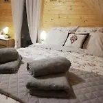Grabska Osada - 100m Od Suntago Park-domki Ogrzewane Caloroczne * Mszczonów