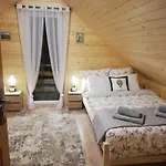 Θέρετρο Grabska Osada - 100m Od Suntago Park-domki Ogrzewane Caloroczne Mszczonów