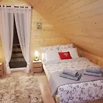Grabska Osada - 100m Od Suntago Park-domki Ogrzewane Całoroczne Ośrodek wypoczynkowy
