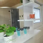 Grabska Osada - 100m Od Suntago Park-domki Ogrzewane Caloroczne Feriested