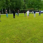 Grabska Osada - 100m Od Suntago Park-domki Ogrzewane Caloroczne Feriested Mszczonów