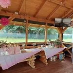 Grabska Osada - 100m Od Suntago Park-domki Ogrzewane Caloroczne Feriested Mszczonów