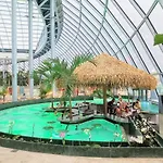 Grabska Osada - 100m Od Suntago Park-domki Ogrzewane Caloroczne *