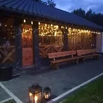 Feriested Grabska Osada - 100m Od Suntago Park-domki Ogrzewane Caloroczne Mszczonów