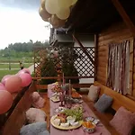 Feriested Grabska Osada - 100m Od Suntago Park-domki Ogrzewane Caloroczne