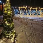 Grabska Osada - 100m Od Suntago Park-domki Ogrzewane Caloroczne Feriested *