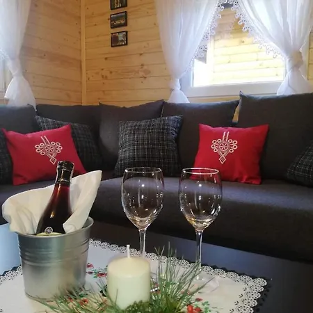 Grabska Osada - 100m Od Suntago Park-domki Ogrzewane Całoroczne Mszczonów