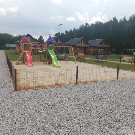 Grabska Osada - 100m Od Suntago Park-domki Ogrzewane Caloroczne Курортный комплекс Мщонув