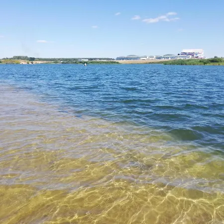 리조트 Grabska Osada - 100m Od Suntago Park-domki Ogrzewane Caloroczne