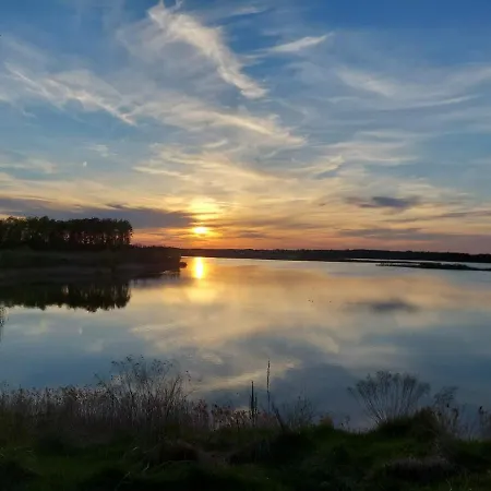 Grabska Osada - 100m Od Suntago Park-domki Ogrzewane Caloroczne * Mszczonów