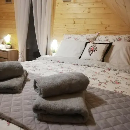 Grabska Osada - 100m Od Suntago Park-domki Ogrzewane Całoroczne * Mszczonów