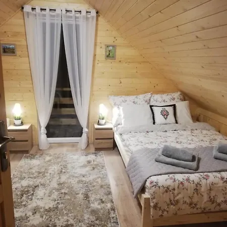 Resort Grabska Osada - 100m Od Suntago Park-domki Ogrzewane Caloroczne Mszczonow