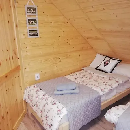 Grabska Osada - 100m Od Suntago Park-domki Ogrzewane Caloroczne *