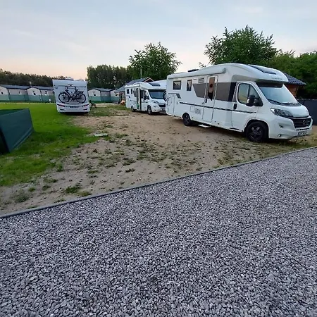 Grabska Osada - 100m Od Suntago Park-domki Ogrzewane Całoroczne Ośrodek wypoczynkowy