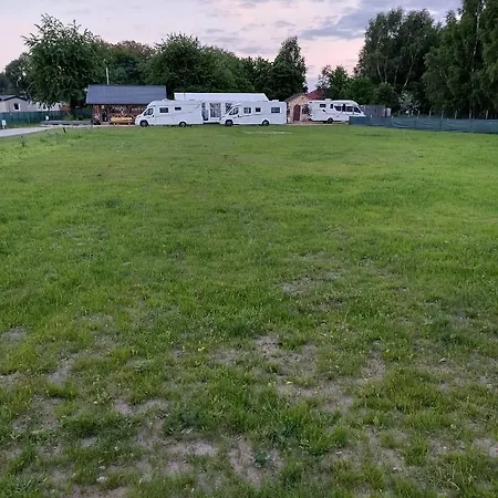 Grabska Osada - 100m Od Suntago Park-domki Ogrzewane Całoroczne Ośrodek wypoczynkowy