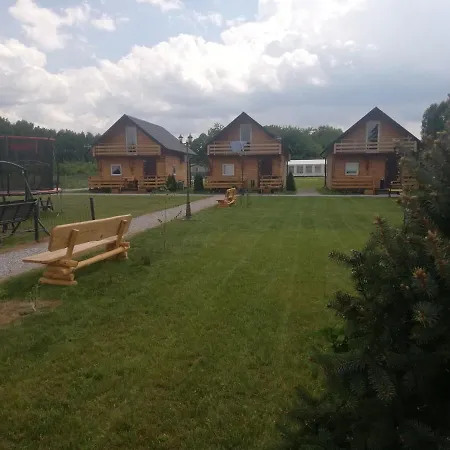 Grabska Osada - 100m Od Suntago Park-domki Ogrzewane Caloroczne 리조트 *