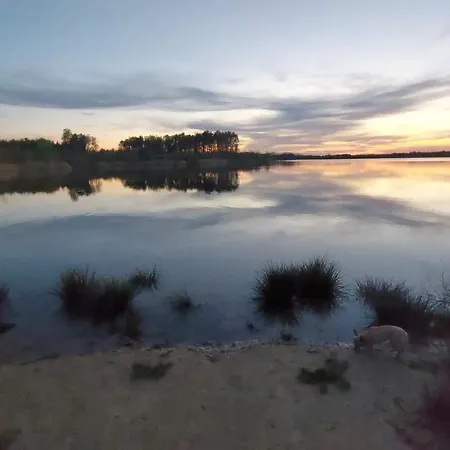 Grabska Osada - 100m Od Suntago Park-domki Ogrzewane Caloroczne Mszczonów