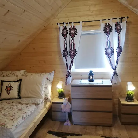 Grabska Osada - 100m Od Suntago Park-domki Ogrzewane Całoroczne * Mszczonów