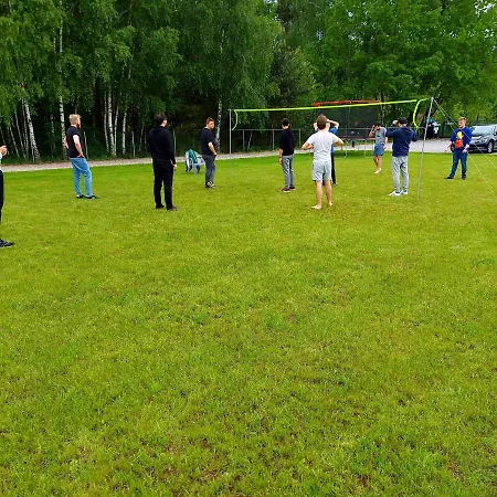 Grabska Osada - 100m Od Suntago Park-domki Ogrzewane Całoroczne Ośrodek wypoczynkowy Mszczonów
