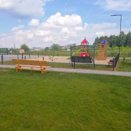 Grabska Osada - 100m Od Suntago Park-domki Ogrzewane Caloroczne Resort *