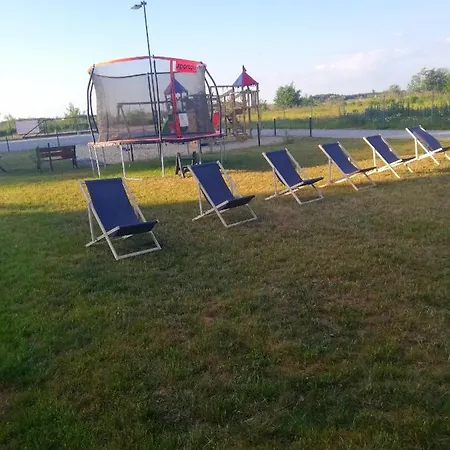 Grabska Osada - 100m Od Suntago Park-domki Ogrzewane Całoroczne *