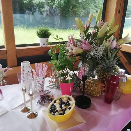 Grabska Osada - 100m Od Suntago Park-domki Ogrzewane Caloroczne 리조트 *