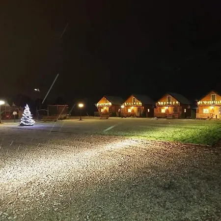 Grabska Osada - 100m Od Suntago Park-domki Ogrzewane Całoroczne Ośrodek wypoczynkowy *