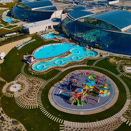 Grabska Osada - 100m Od Suntago Park-domki Ogrzewane Caloroczne Mszczonów