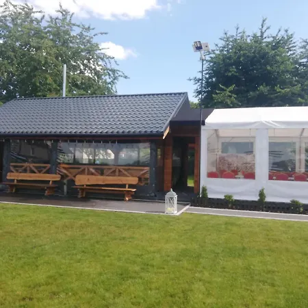 Resort Grabska Osada - 100m Od Suntago Park-domki Ogrzewane Caloroczne Mszczonow