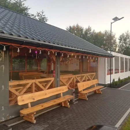 Grabska Osada - 100m Od Suntago Park-domki Ogrzewane Caloroczne Resort