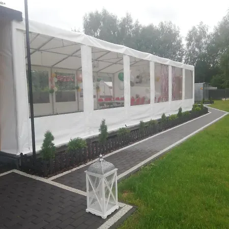 리조트 Grabska Osada - 100m Od Suntago Park-domki Ogrzewane Caloroczne *