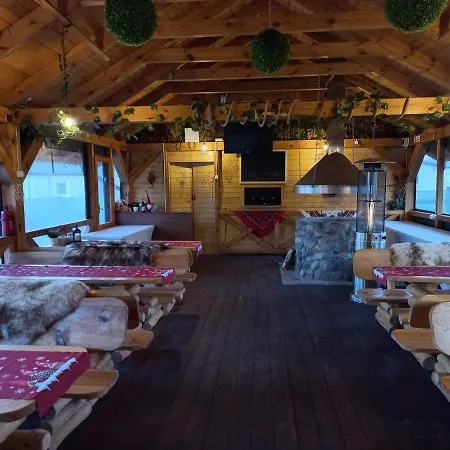 Grabska Osada - 100m Od Suntago Park-domki Ogrzewane Caloroczne * Mszczonów