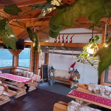 Grabska Osada - 100m Od Suntago Park-domki Ogrzewane Caloroczne * Mszczonów