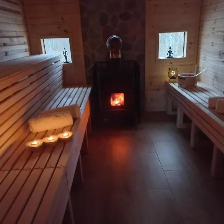 Grabska Osada - 100m Od Suntago Park-domki Ogrzewane Caloroczne Mszczonów