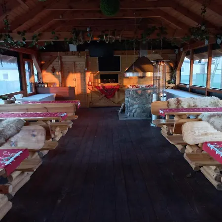 Grabska Osada - 100m Od Suntago Park-domki Ogrzewane Caloroczne 리조트