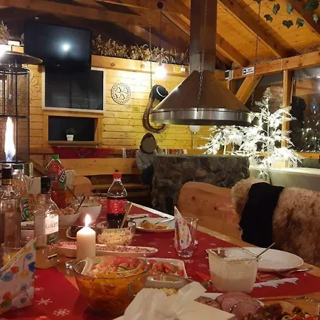 Grabska Osada - 100m Od Suntago Park-domki Ogrzewane Całoroczne
