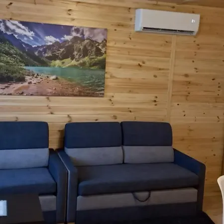 Grabska Osada - 100m Od Suntago Park-domki Ogrzewane Całoroczne Ośrodek wypoczynkowy *