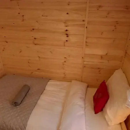 Grabska Osada - 100m Od Suntago Park-domki Ogrzewane Całoroczne Ośrodek wypoczynkowy