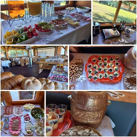 Grabska Osada - 100m Od Suntago Park-domki Ogrzewane Caloroczne 리조트