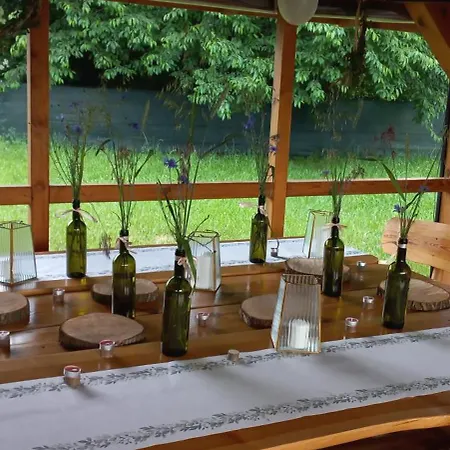 Resort Grabska Osada - 100m Od Suntago Park-domki Ogrzewane Caloroczne