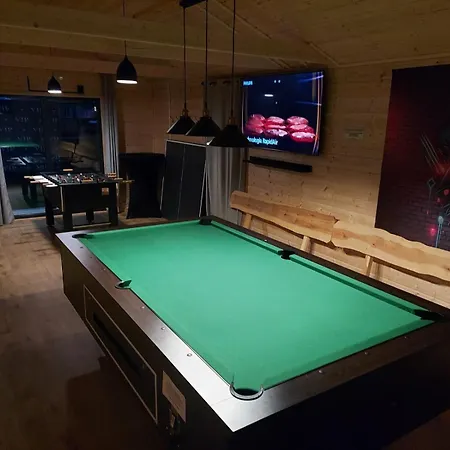 Grabska Osada - 100m Od Suntago Park-domki Ogrzewane Caloroczne 리조트 Mszczonów