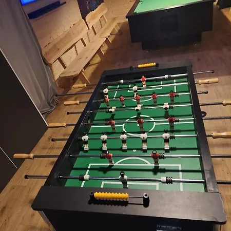 Grabska Osada - 100m Od Suntago Park-domki Ogrzewane Caloroczne 리조트 Mszczonów