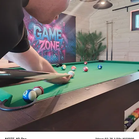 Grabska Osada - 100m Od Suntago Park-domki Ogrzewane Caloroczne