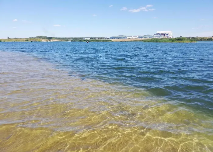 Θέρετρο Grabska Osada - 100m Od Suntago Park-domki Ogrzewane Caloroczne