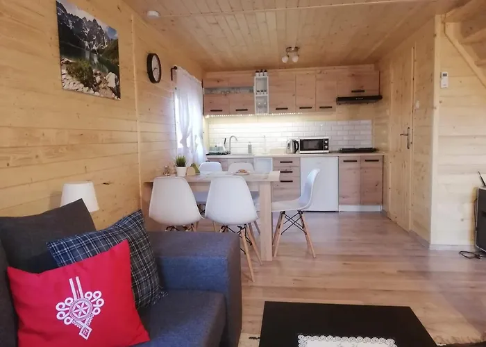 Θέρετρο Grabska Osada - 100m Od Suntago Park-domki Ogrzewane Caloroczne Mszczonów