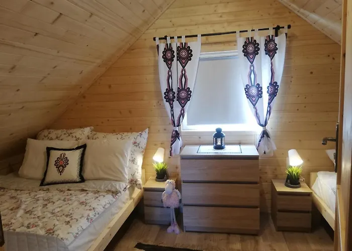 Grabska Osada - 100m Od Suntago Park-domki Ogrzewane Caloroczne * Mszczonów