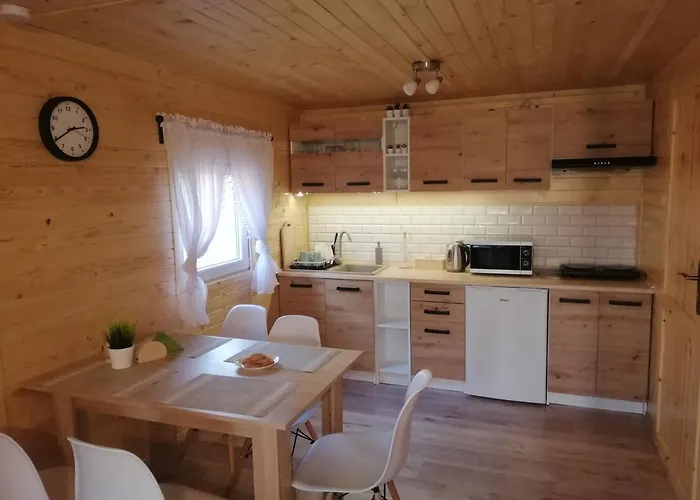 Grabska Osada - 100m Od Suntago Park-domki Ogrzewane Caloroczne Θέρετρο Mszczonów